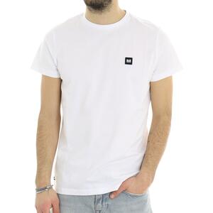 T-SHIRT CANNON BEACH BIANCO